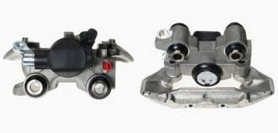 BUDWEG CALIPER 342154 -  Тормозной суппорт